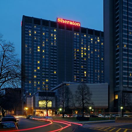 Sheraton Boston Hotel Екстериор снимка