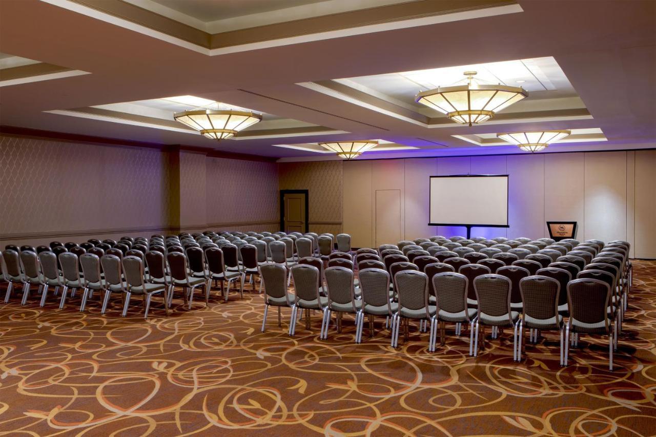 Sheraton Boston Hotel Екстериор снимка