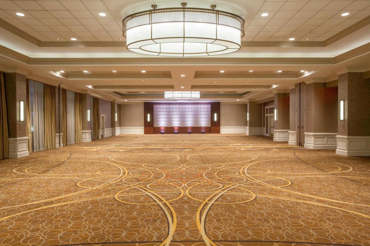 Sheraton Boston Hotel Екстериор снимка