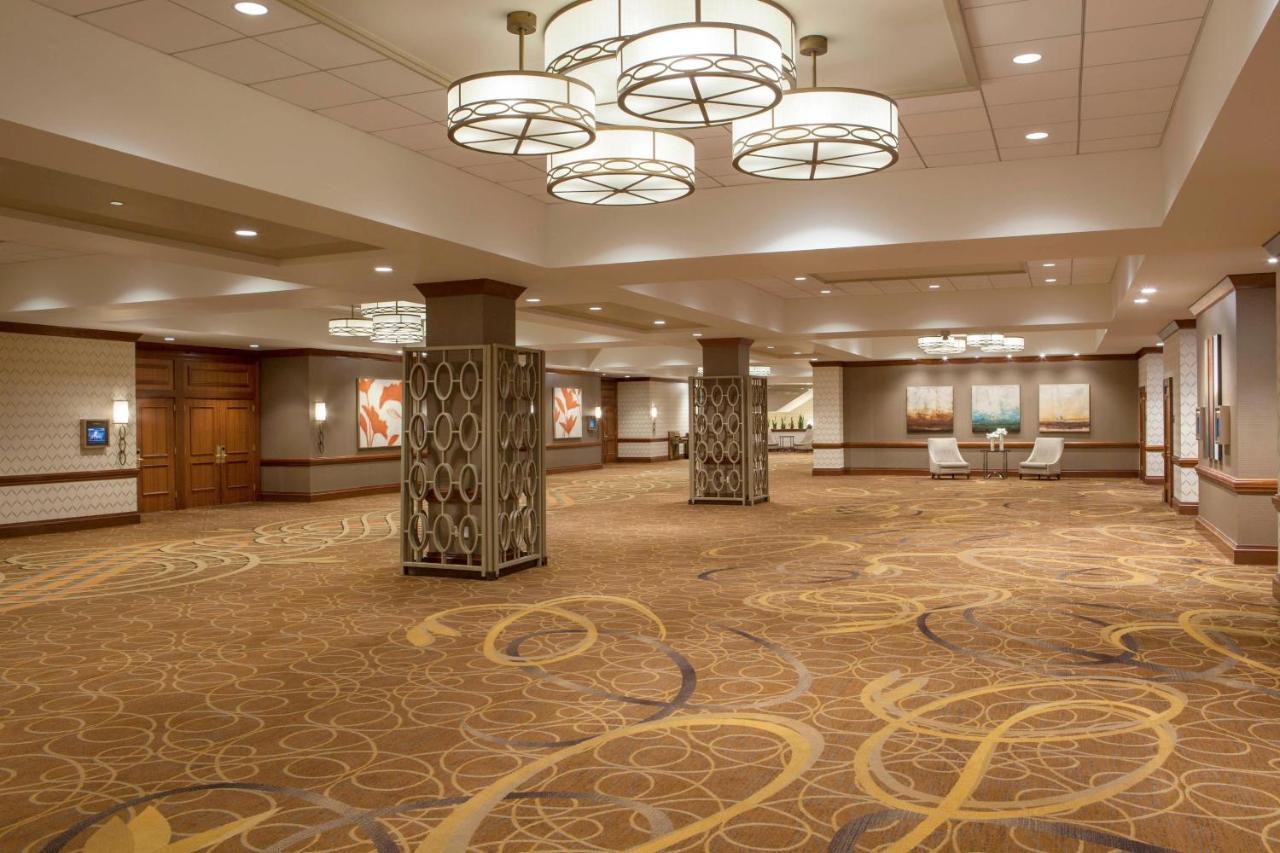 Sheraton Boston Hotel Екстериор снимка