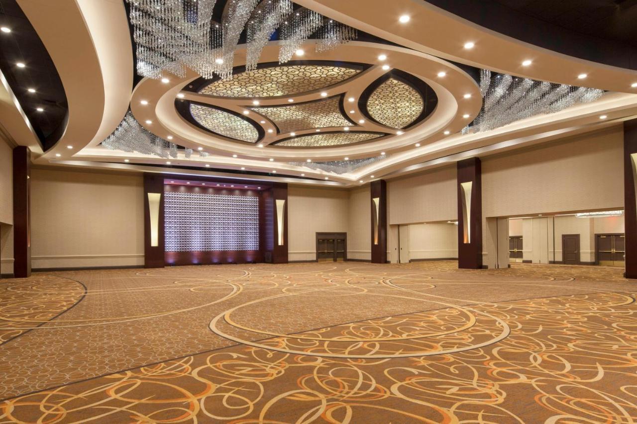 Sheraton Boston Hotel Екстериор снимка