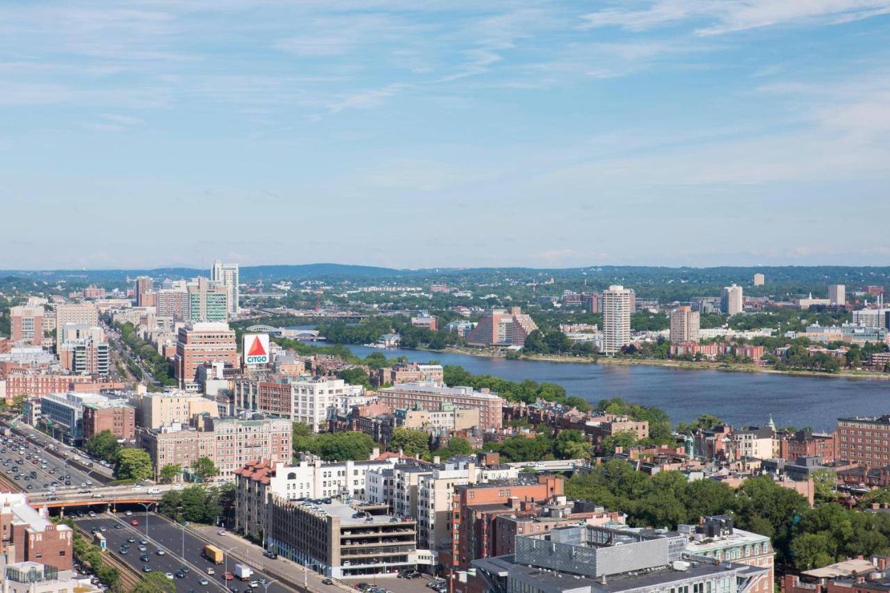 Sheraton Boston Hotel Екстериор снимка
