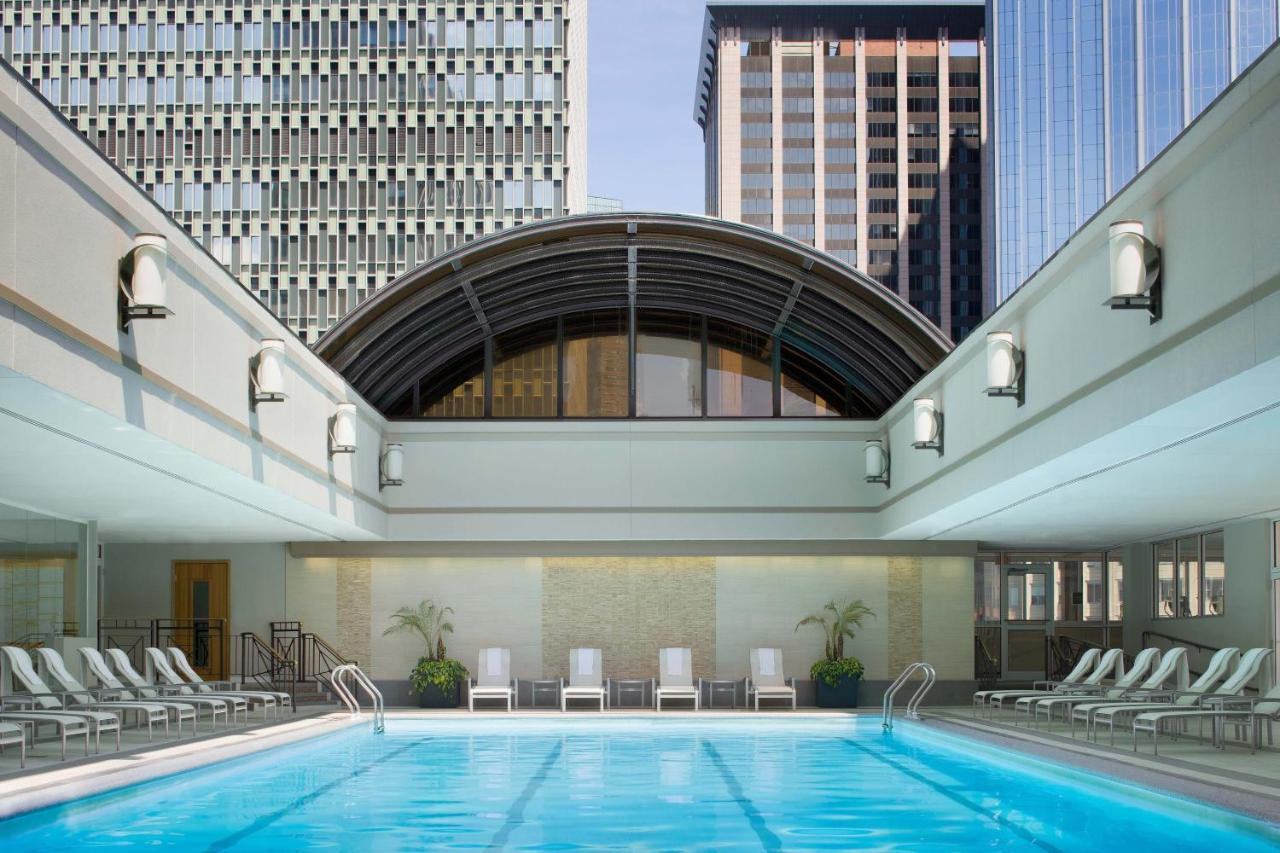 Sheraton Boston Hotel Екстериор снимка