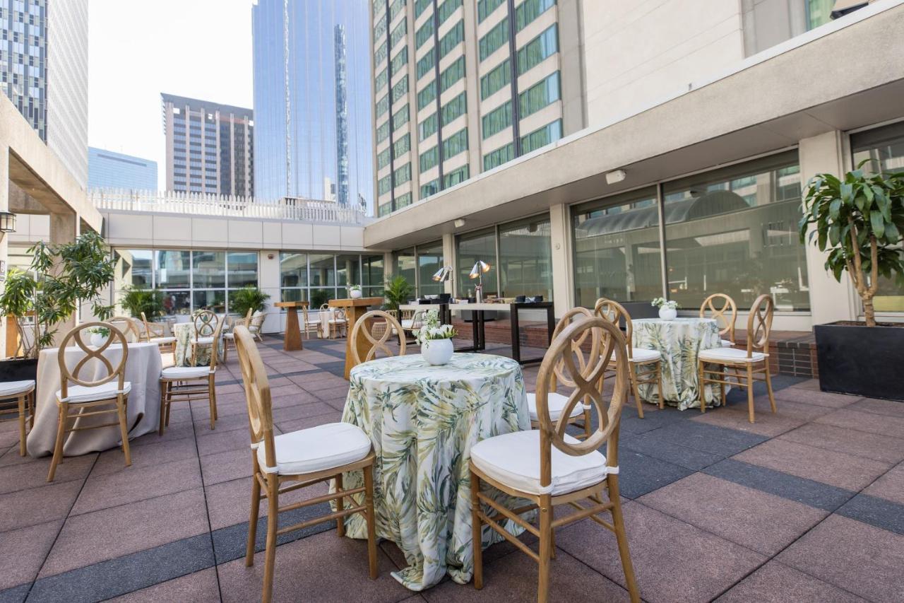 Sheraton Boston Hotel Екстериор снимка