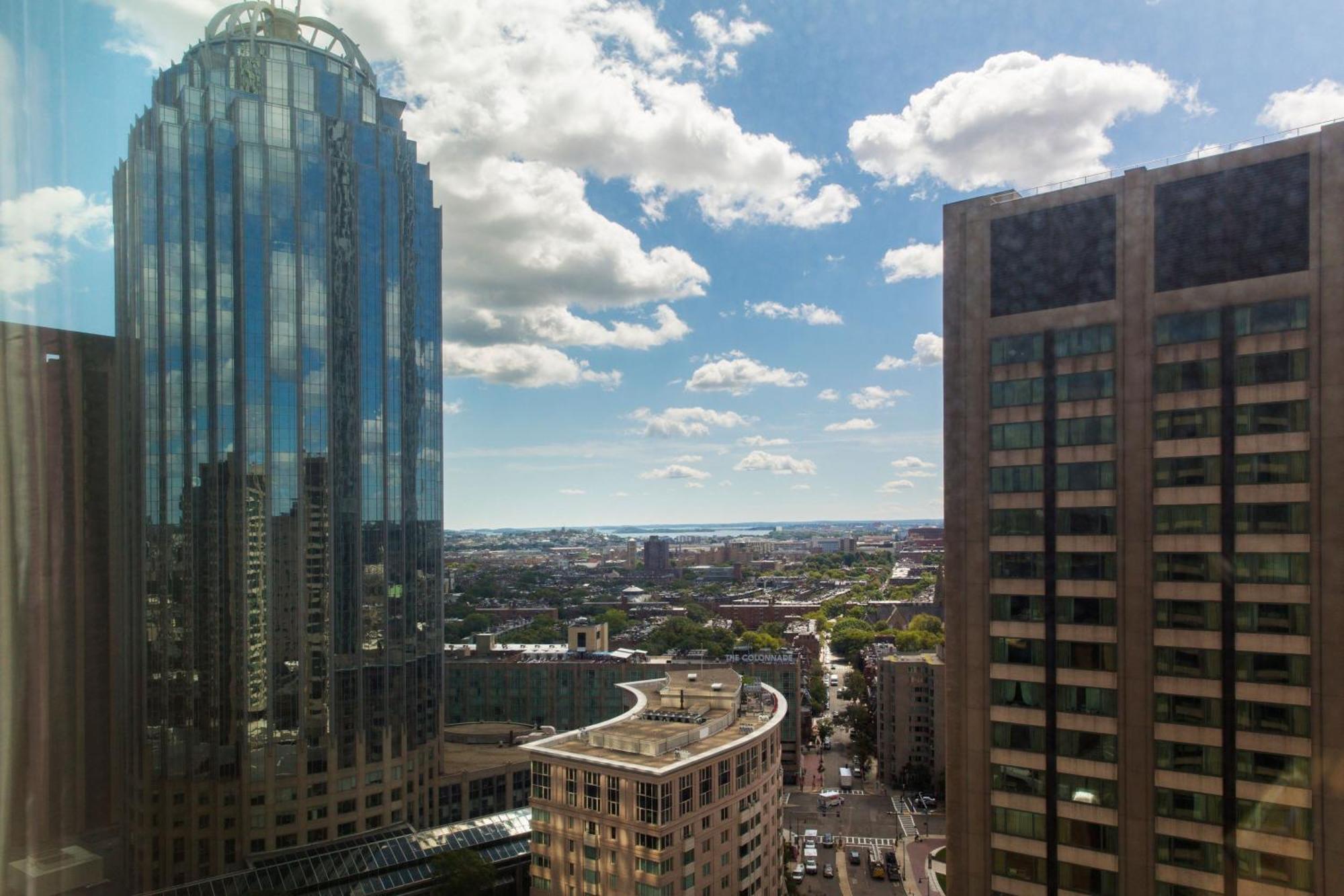 Sheraton Boston Hotel Екстериор снимка