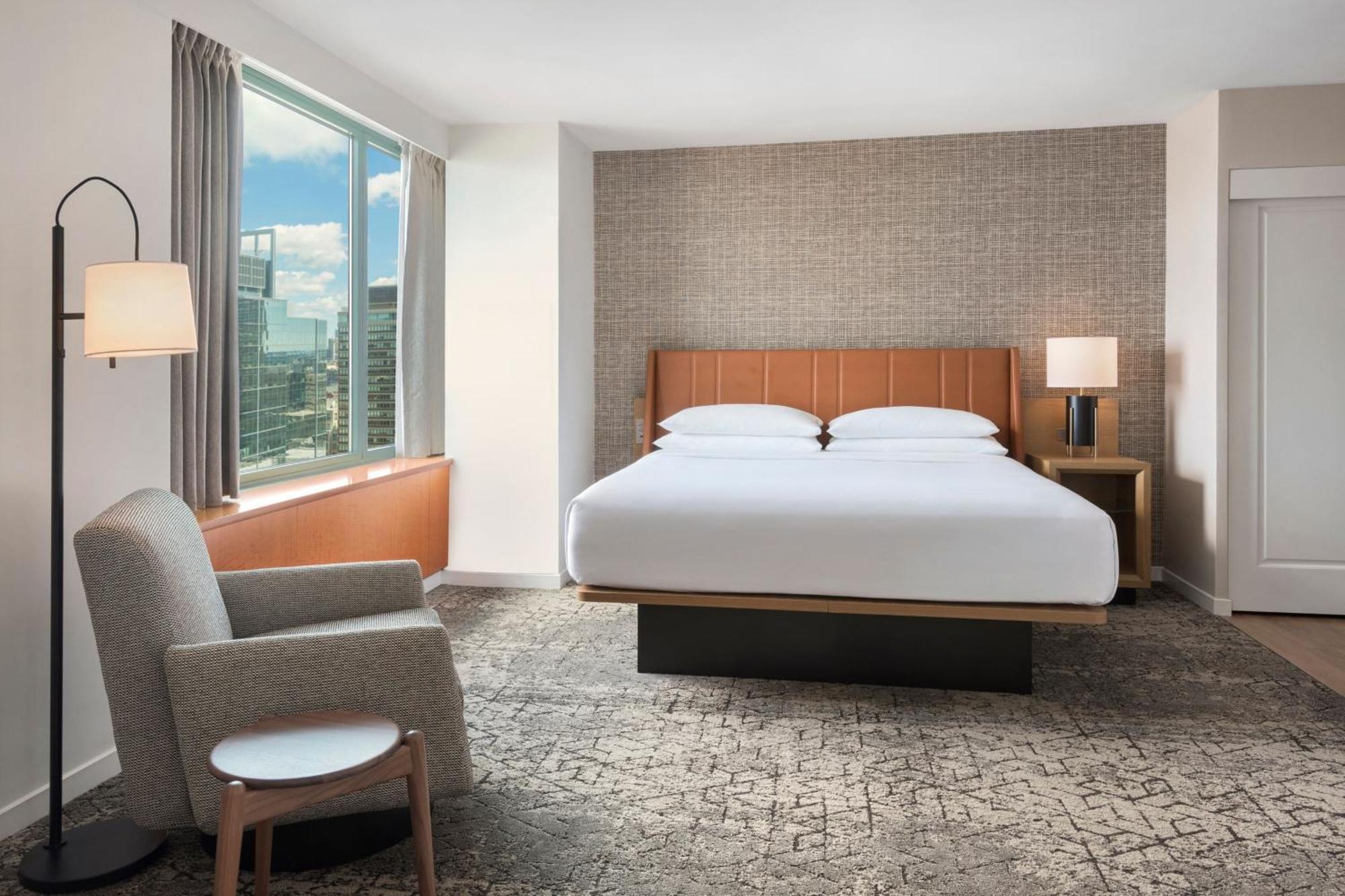 Sheraton Boston Hotel Екстериор снимка