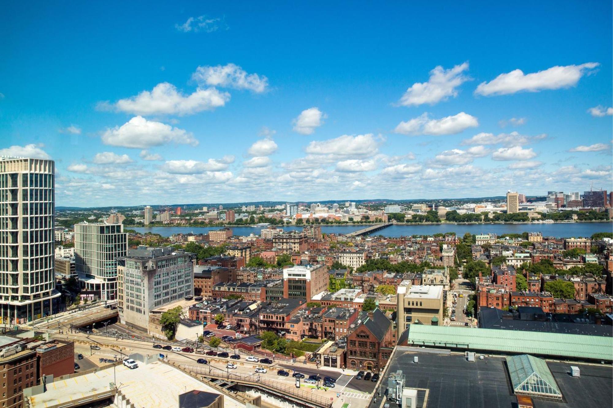 Sheraton Boston Hotel Екстериор снимка
