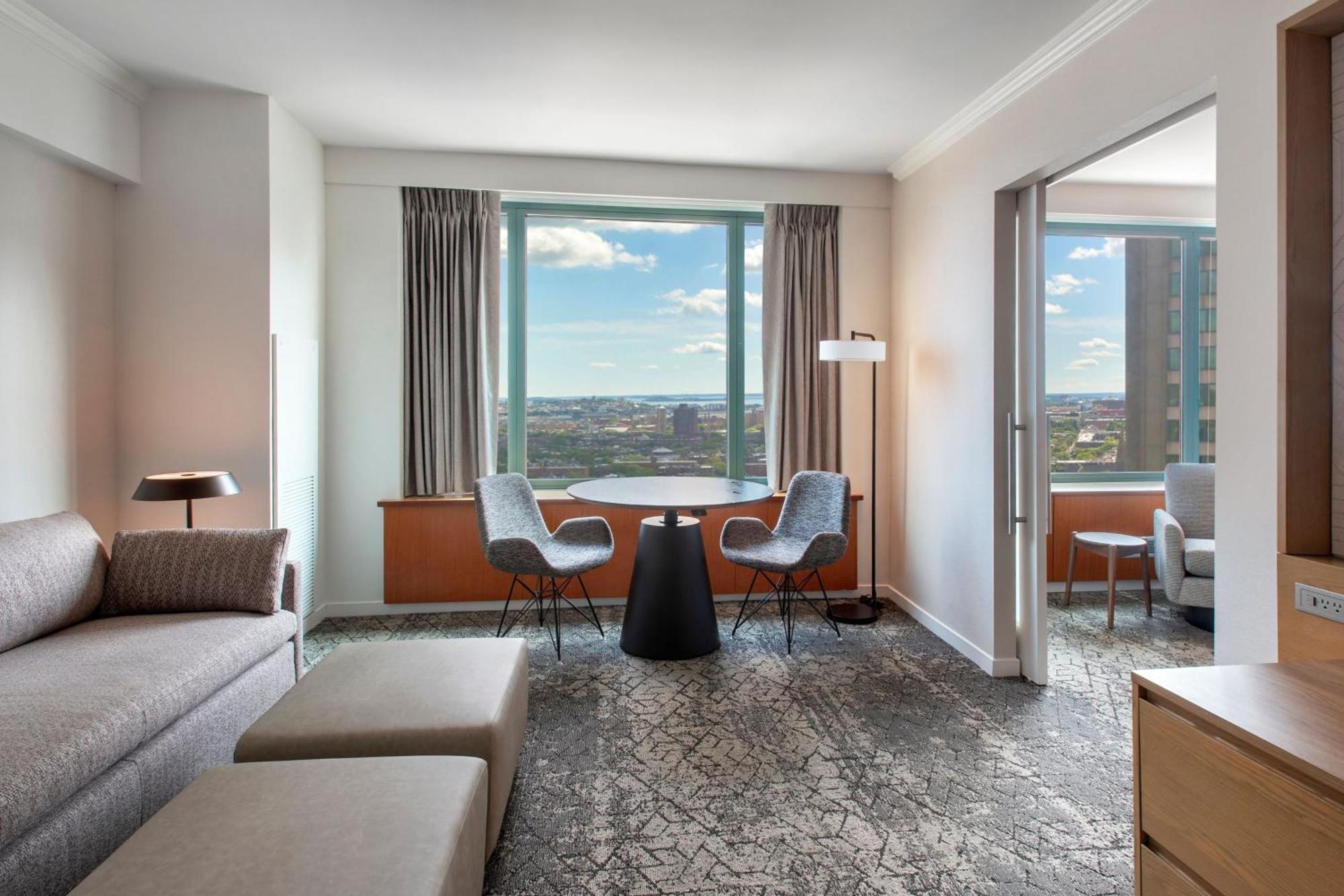 Sheraton Boston Hotel Екстериор снимка