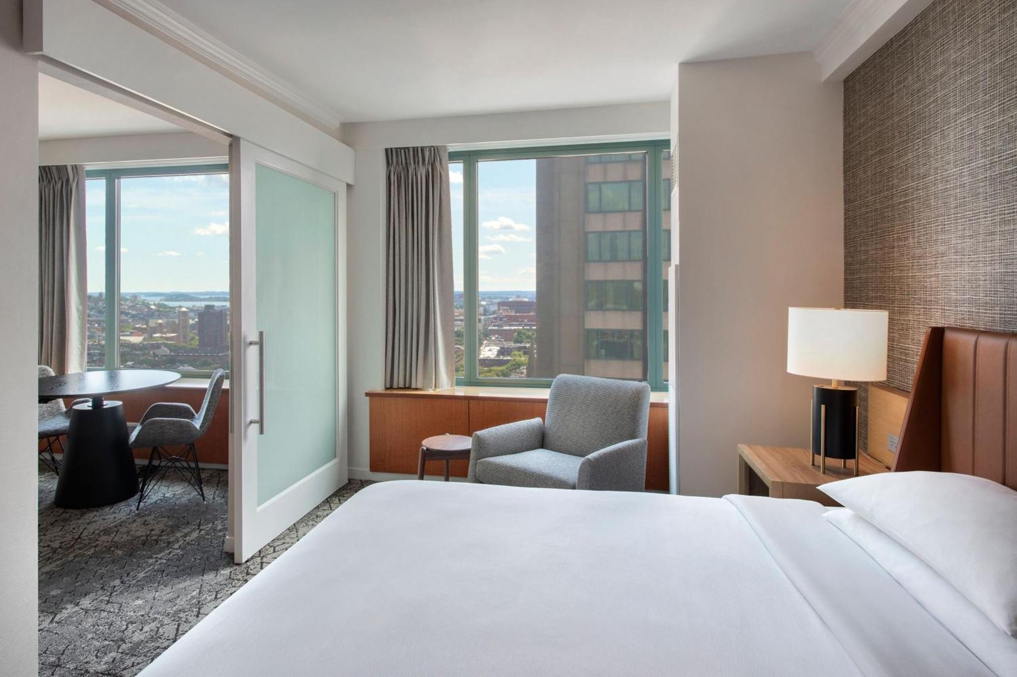 Sheraton Boston Hotel Екстериор снимка