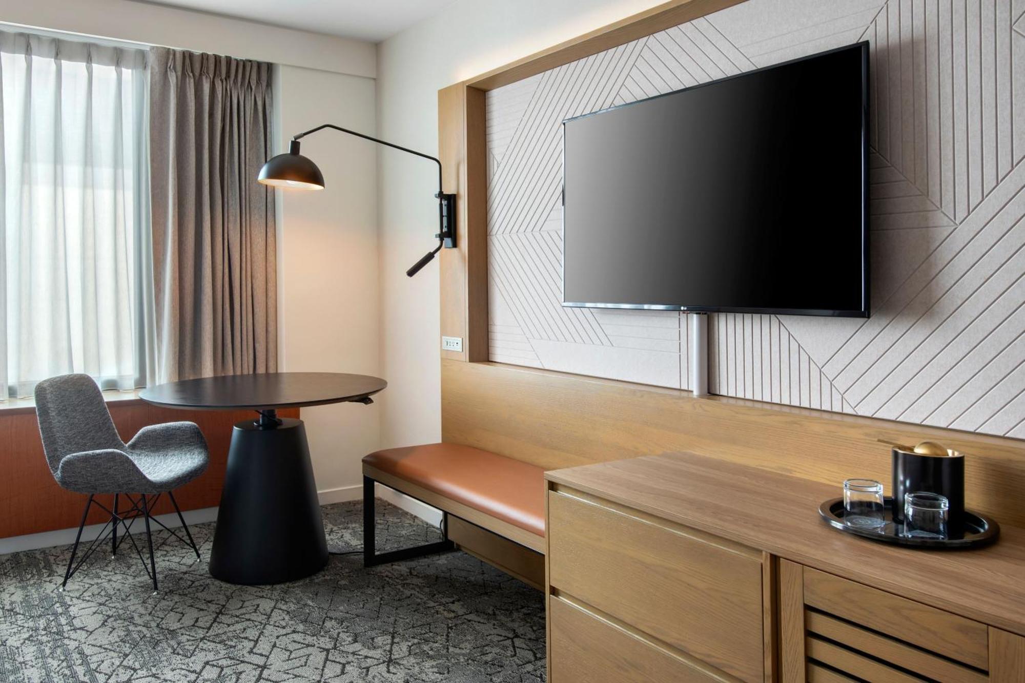 Sheraton Boston Hotel Екстериор снимка