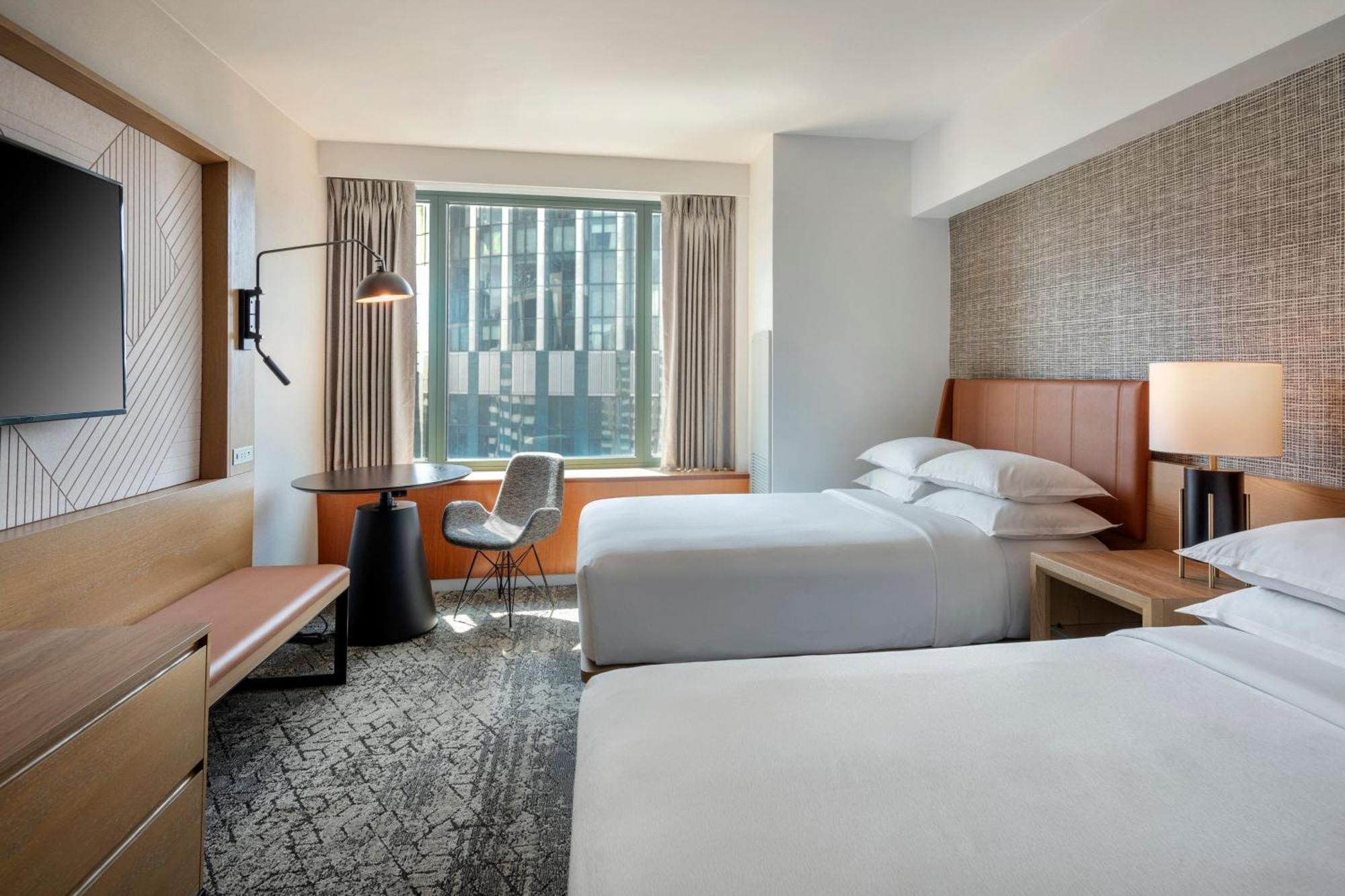 Sheraton Boston Hotel Екстериор снимка