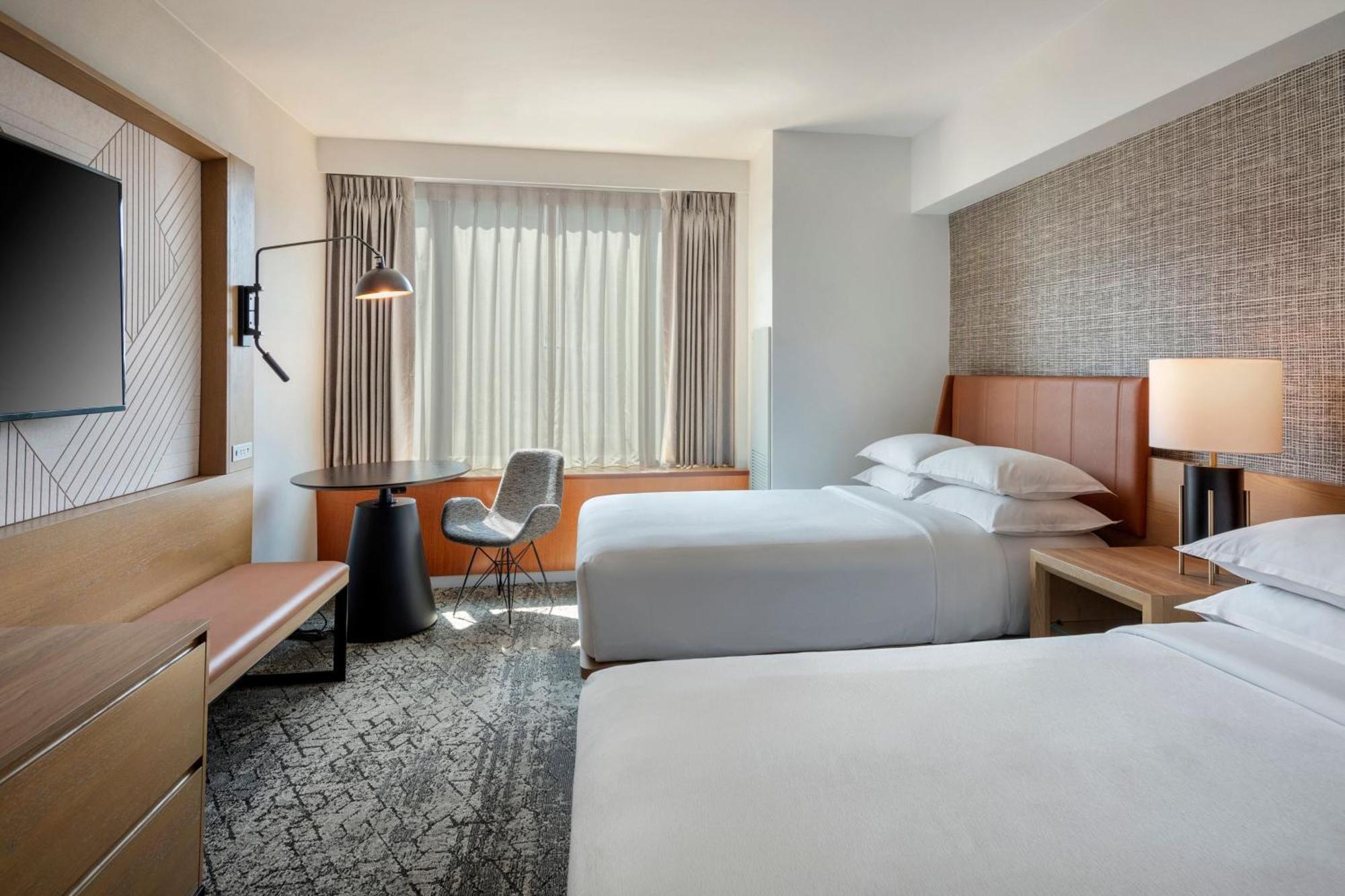 Sheraton Boston Hotel Екстериор снимка