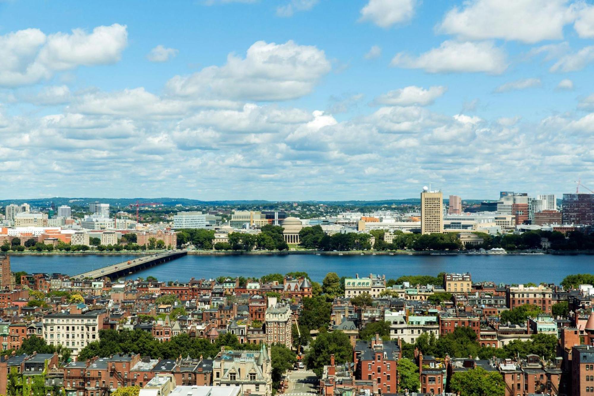 Sheraton Boston Hotel Екстериор снимка