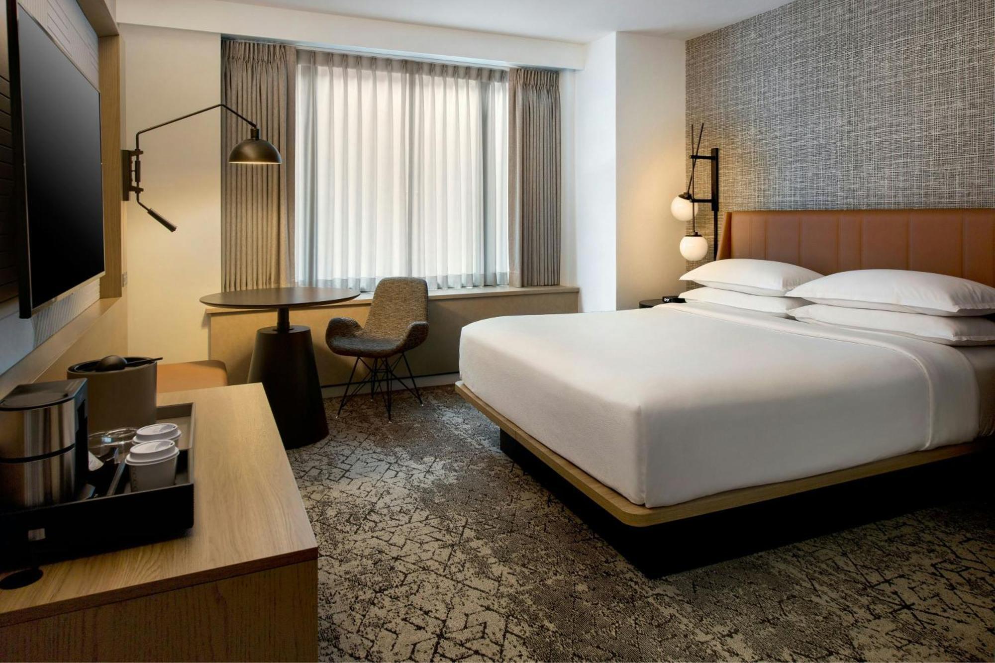 Sheraton Boston Hotel Екстериор снимка