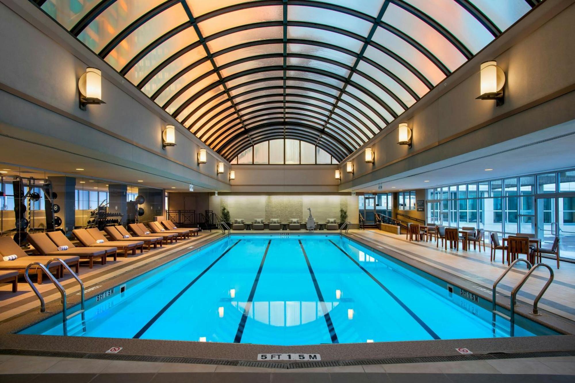Sheraton Boston Hotel Екстериор снимка