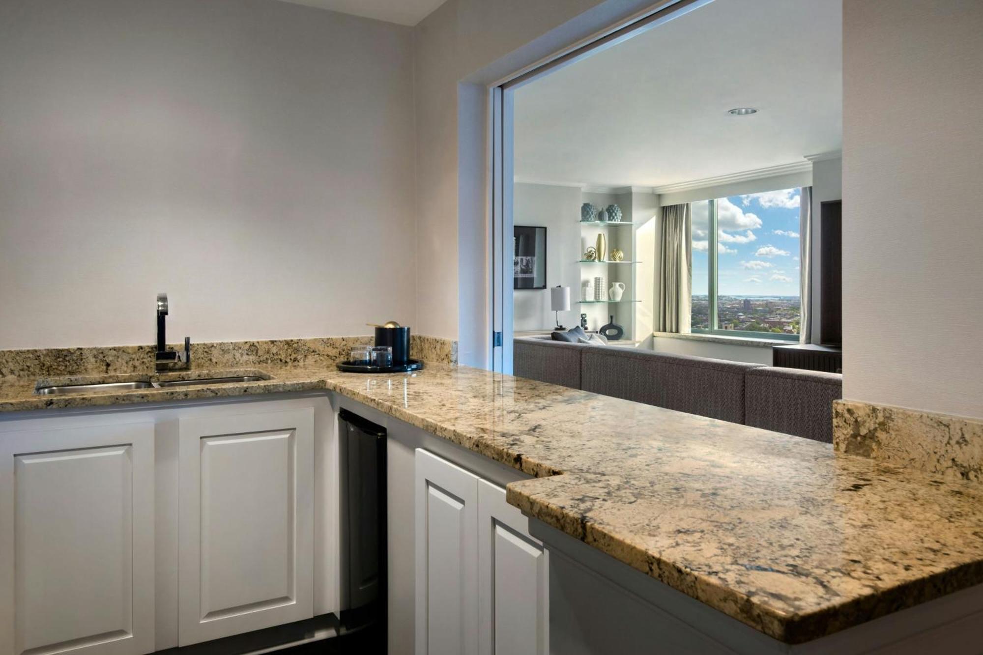 Sheraton Boston Hotel Екстериор снимка
