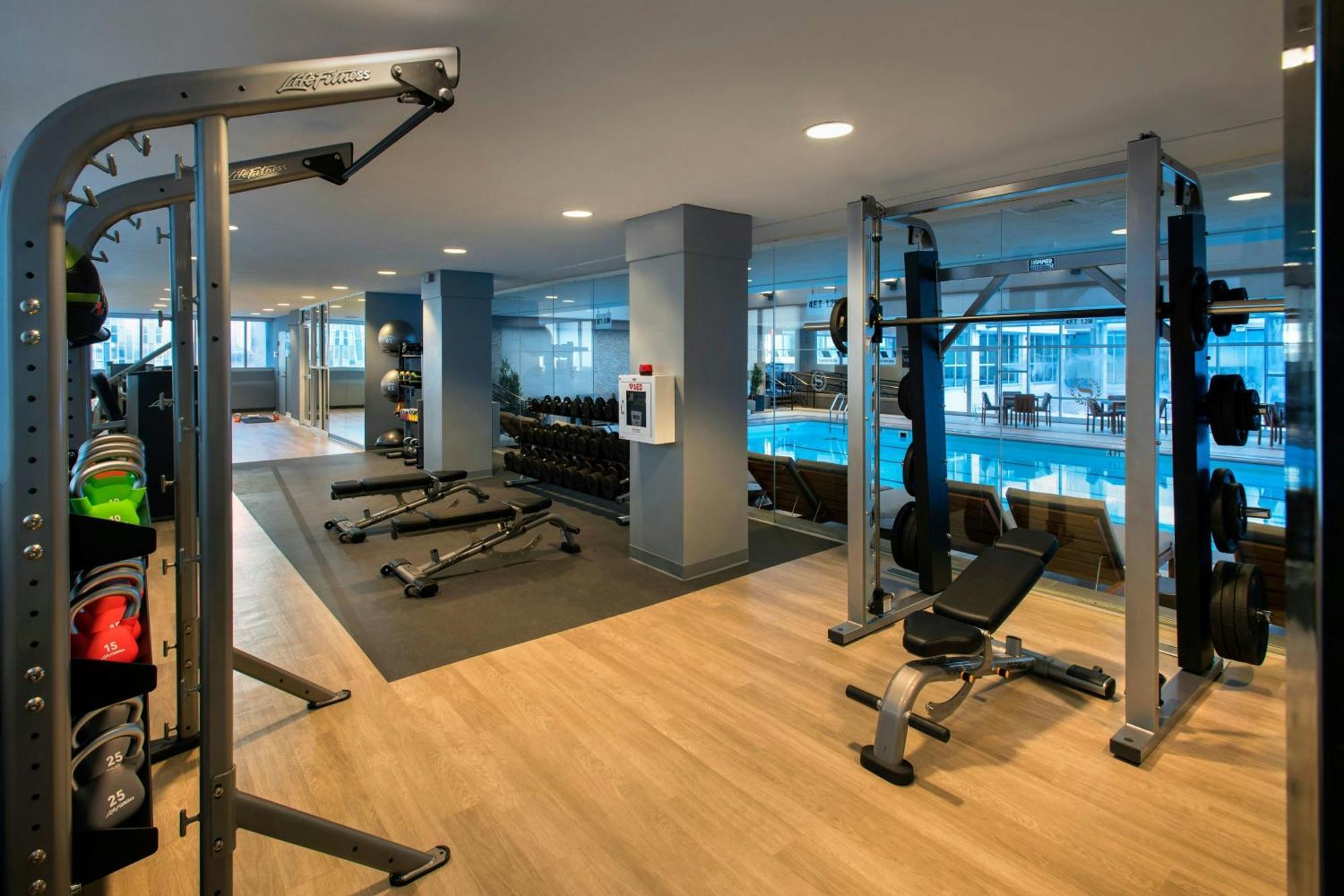 Sheraton Boston Hotel Екстериор снимка