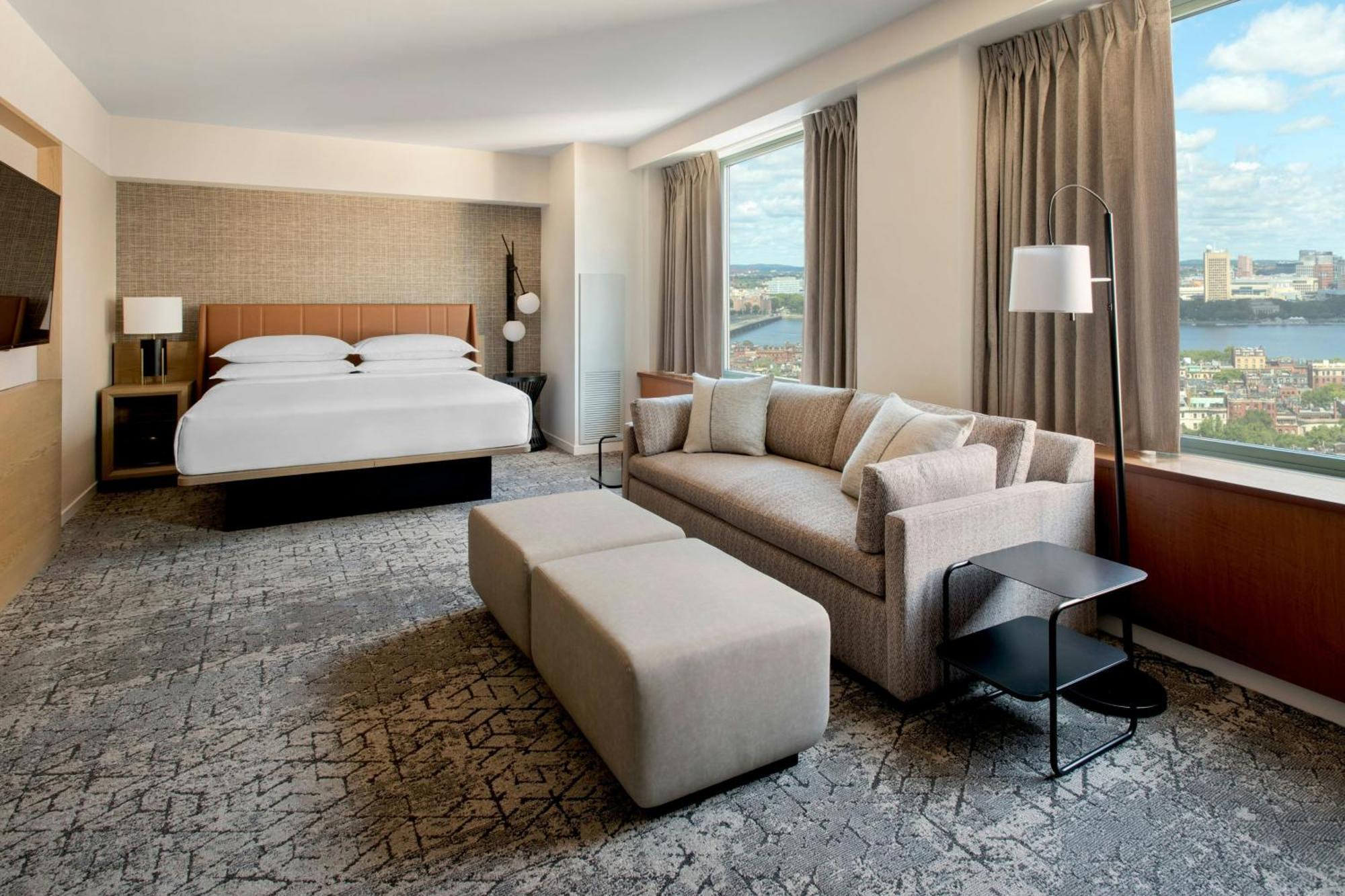 Sheraton Boston Hotel Екстериор снимка