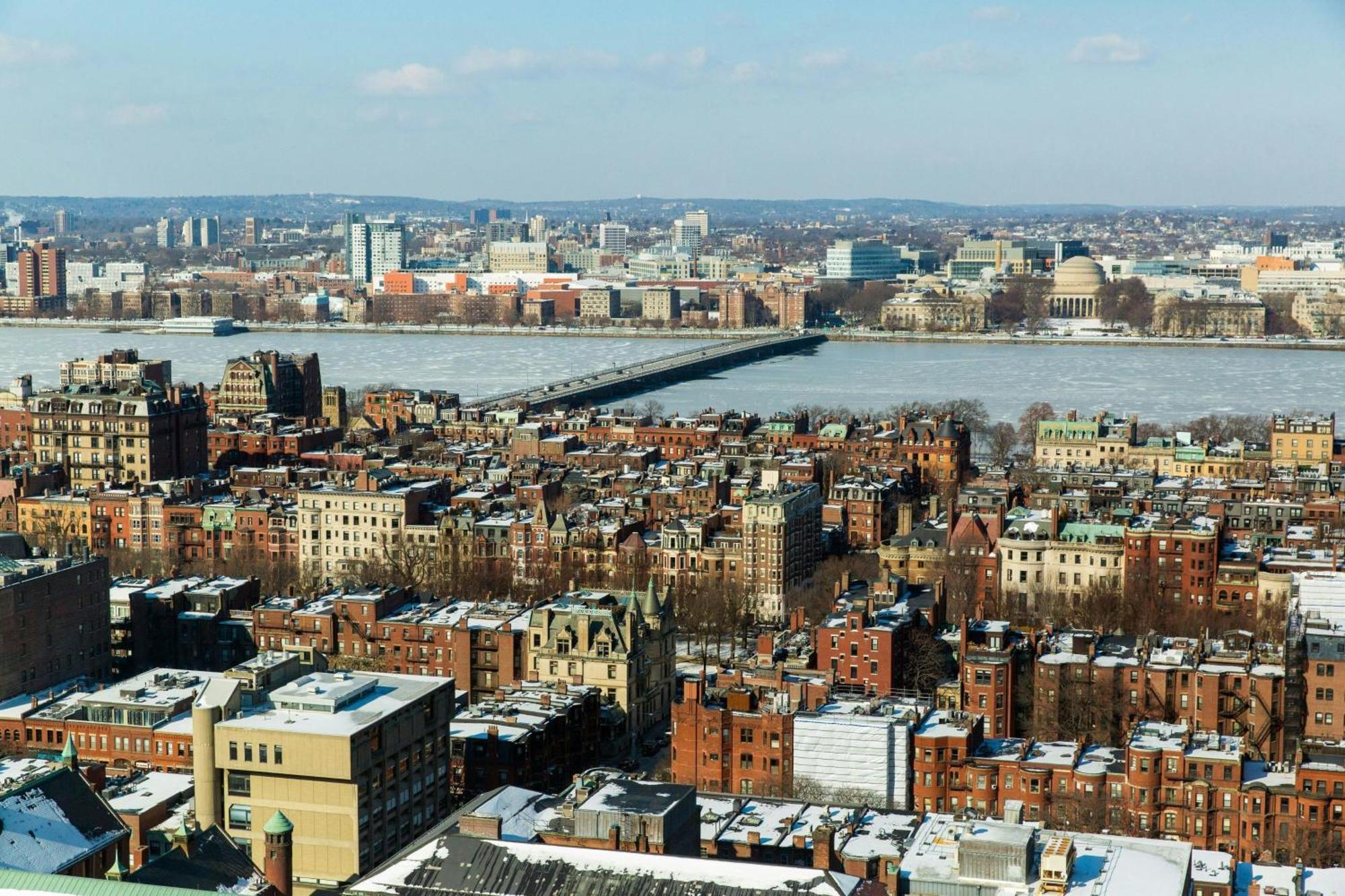 Sheraton Boston Hotel Екстериор снимка