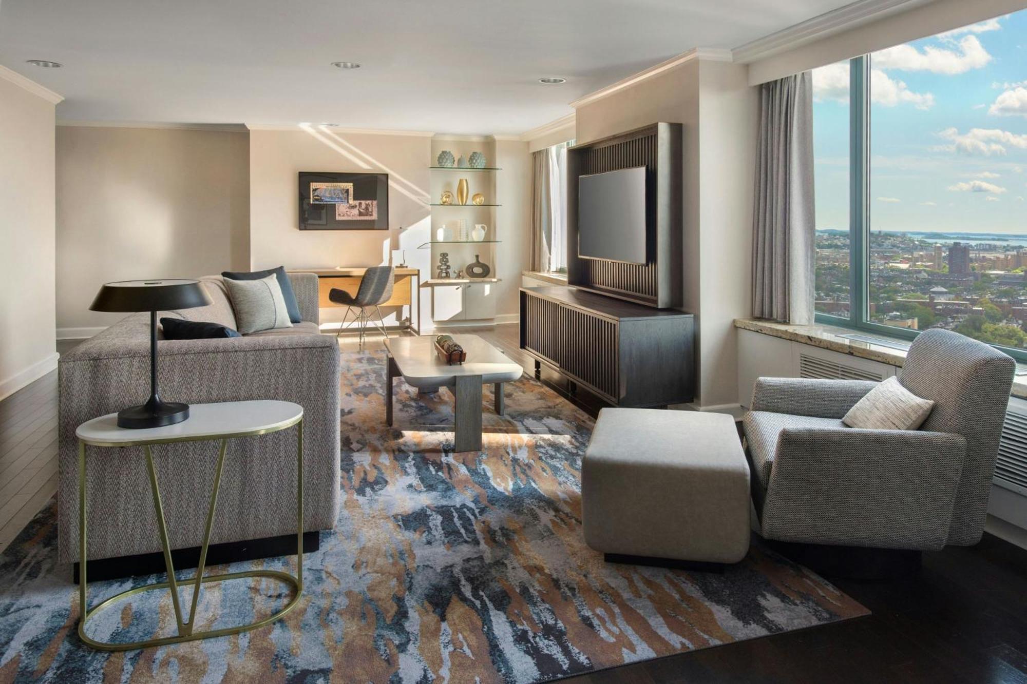 Sheraton Boston Hotel Екстериор снимка