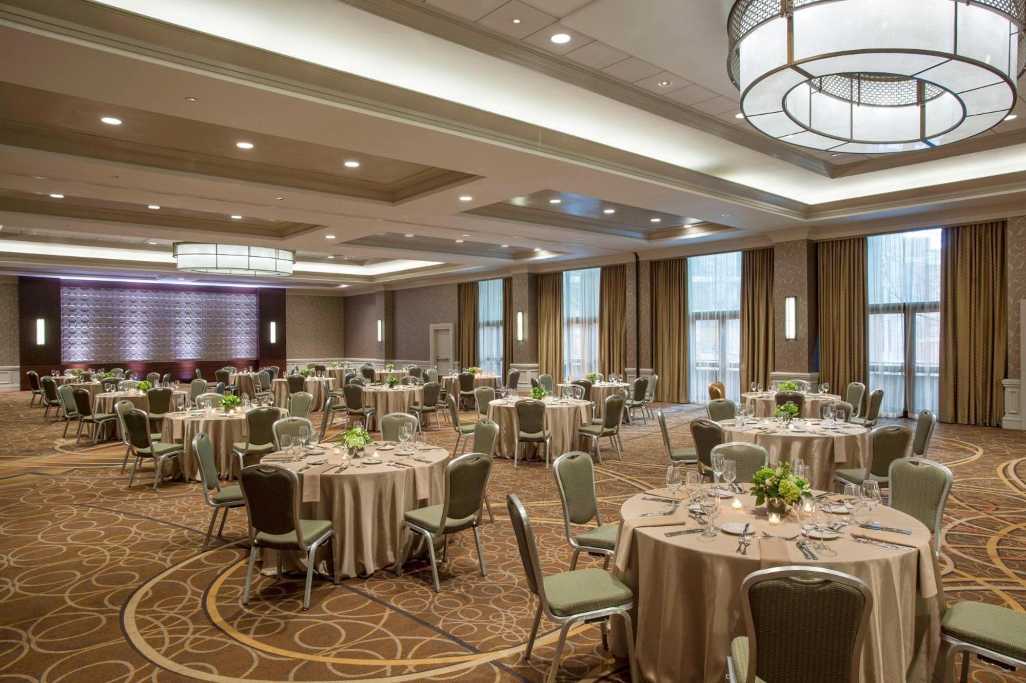 Sheraton Boston Hotel Екстериор снимка